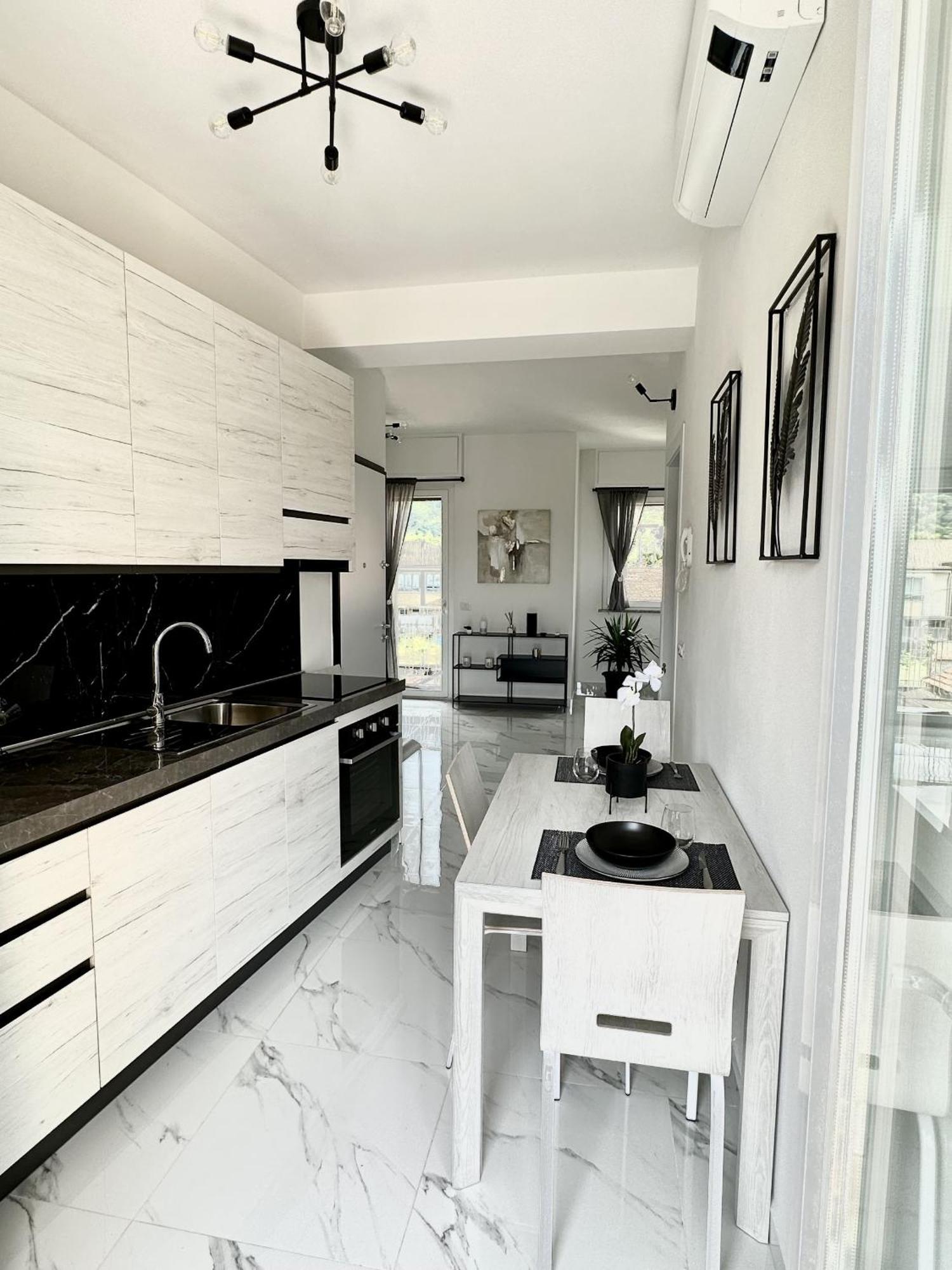 레사 Casa La Rosa 아파트 외부 사진